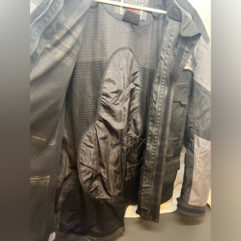 Cortech Motorcycle Jacket - Picture 9 of 11